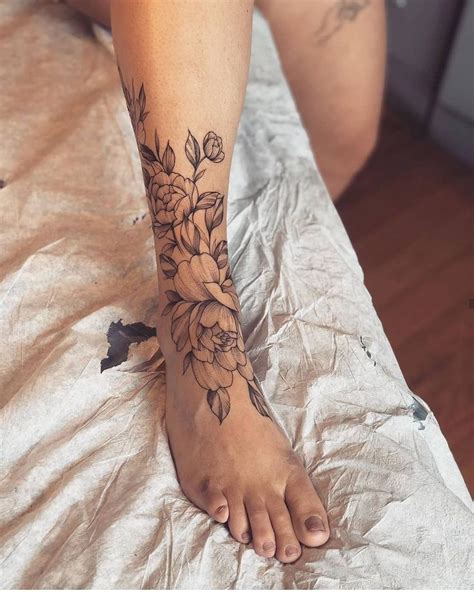 women's lower leg tattoo|tattoo designs for lower leg.